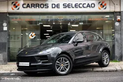 Porsche Macan S PDK
