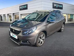 Peugeot 2008 PureTech 130ch S&S BVM6 Crossway