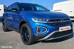 VW T-Roc 1.5 TSI Black Style DSG