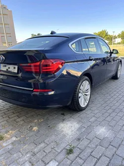 BMW 520 gran turismo luxury
