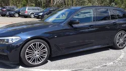BMW Série 5 520 d Touring de 2019
