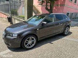 Audi A3 Sportback 1.9 TDi Advance