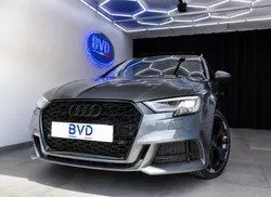 Audi A3 Sportback 1.6 TDI 116ch S line S Tronic + toit ouvrant + sièges chauffants + Bang & Ofulsen