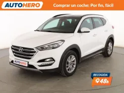 HYUNDAI Tucson 1.7CRDI BD Tecno DT 4x2 141