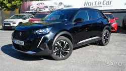 Peugeot e-2008 de 2023