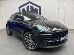 PORSCHE MACAN 3.0 V6 TDI - BV PDK TYPE 95B S Diesel PHASE 1