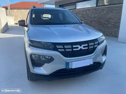 Dacia Spring Electric 65 Extreme