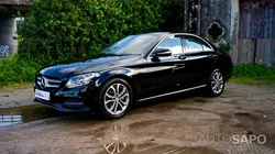 Mercedes-Benz Classe C de 2014
