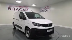 Peugeot Partner de 2019