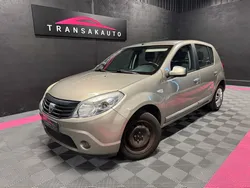 Dacia SANDERO Laureate 1.2 75 eco2