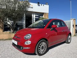 FIAT 500 79000 km 2020 /CARPLAY/ANDROID AUTO/TOIT PANORAMIQUE/ETAT REMARQUABLE