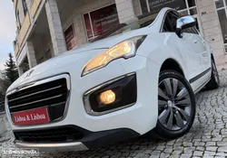 Peugeot 3008 1.6 BlueHDi Allure EAT6