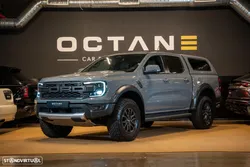 Ford Ranger 3.0 EcoBoost CD Raptor 4WD