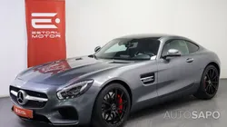 Mercedes-Benz AMG GT S de 2015