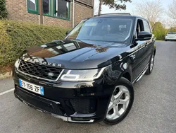 Range Rover Sport Hse Sd4 240Ch 07/2018