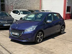 Peugeot 208 1.6 e-hdi fap 92 feline 5p