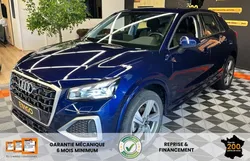 Audi Q2 1.5 35 TFSI 150 DESIGN LUXE S-TRONIC BVA