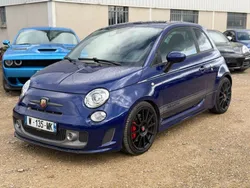 Fiat 500 Abarth 595 1.4i 180cv Competizione Boîte Manuelle / BREMBO / LIGNE RAGAZZON/ SIÈGES BAQUETS