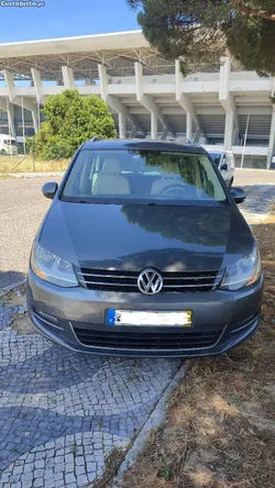 VW Sharan 2.0 TDI 7lug nacional