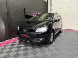 VOLKSWAGEN TOURAN 1.6 TDI 105 FAP BlueMotion Life - TOIT OUVRANT - Courroie de distrib faite