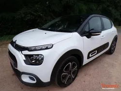 Citroen C3 VERSION FEEL 1.2PTEC 83 CH 1ERE MAIN