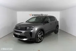 Citroën C5 Aircross 1.2 PureTech Plus