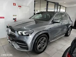 Mercedes-Benz GLE 350 de 4Matic