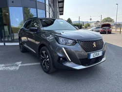 PEUGEOT 2008 PureTech 130 S&S EAT8 Allure