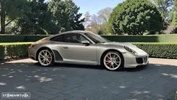 Porsche 911 (991) Carrera GTS