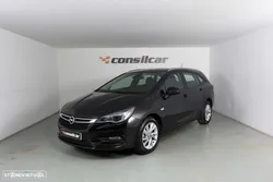 Opel Astra Sports Tourer 1.6 CDTI Business Edition S/S