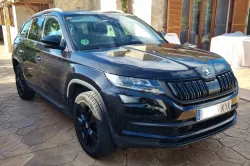 Skoda Kodiaq Kodiaq 1.5 TSI Sportline 4x2 DSG 110kW Sportline