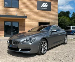 BMW 640 Da Gran Coupé Exclusive