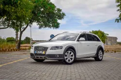 Audi A4 Allroad 2.0 TDI Quattro