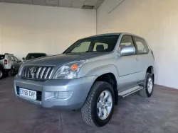 Toyota Land Cruiser 3.0 D4-D GX
