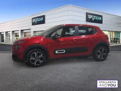 Citroën C3 PureTech 83 ch BVM5 Plus
