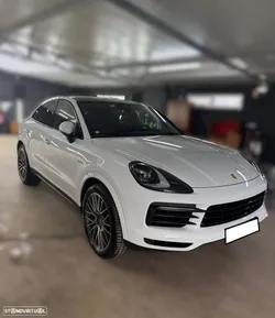 Porsche Cayenne E-Hybrid