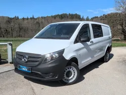 Mercedes vito 4x4 116cdi 163 ch bva 9g-tronic extra long 4matic 26 990 ht