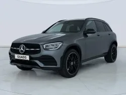 Mercedes-Benz GLC 300 300de 4Matic 9G-Tronic