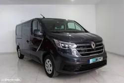 Renault Trafic 2.0 Blue dCi L1H1 Advance EDC Increased Payload