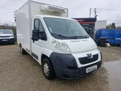 10000 HT BOXER 2.0HDI 130cv FRIGO NEGATIF/POSITIF ROUTE / SECTEUR moteur 120000KM 2014 1°MAIN REPRISE POSSIBLE