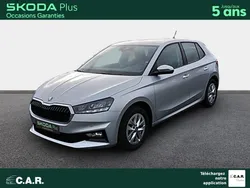 Skoda Fabia 1.0 TSI 95 ch EVO 2 BVM5 Selection