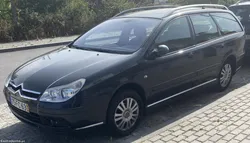Citroën C5 1.6 Hdi Exclusive