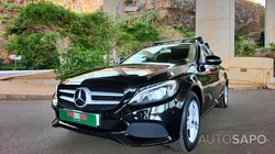 Mercedes-Benz Classe C de 2017