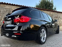 BMW 318 d Advantage Auto