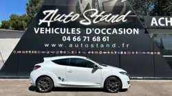 Renault Mégane III Coupé 2.0 16V 265cv RS 1er Main garantie 12 mois