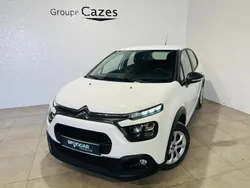 Citroën C3 BlueHDi 100 S&S BVM6 Feel Business