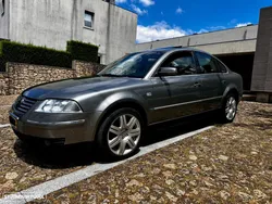 VW Passat 1.9 TDi Highline