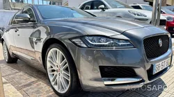 Jaguar XF de 2017