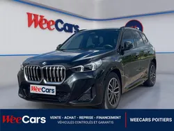 Bmw x1 2.3d 195 m-sport xdrive bva