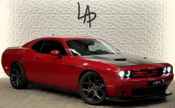 Dodge Challenger 5.7 V8 375ch HEMI RT+